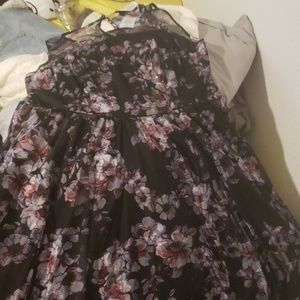 Floral torrid dress